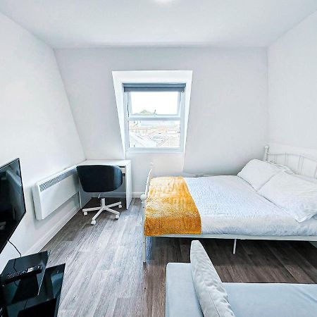 Lovely Studio Apartment 梅德斯通 外观 照片