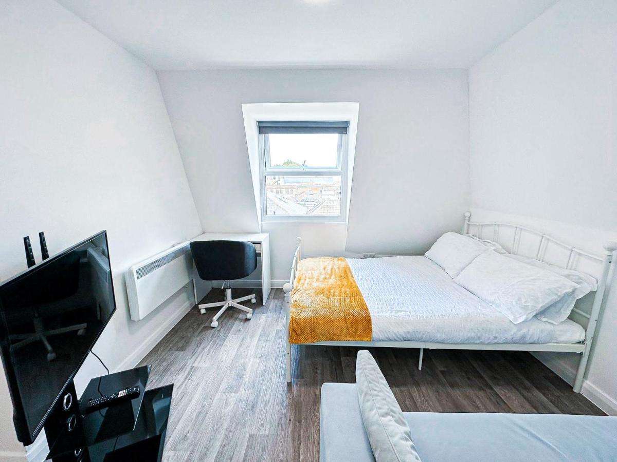 Lovely Studio Apartment 梅德斯通 外观 照片