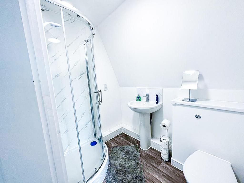 Lovely Studio Apartment 梅德斯通 外观 照片