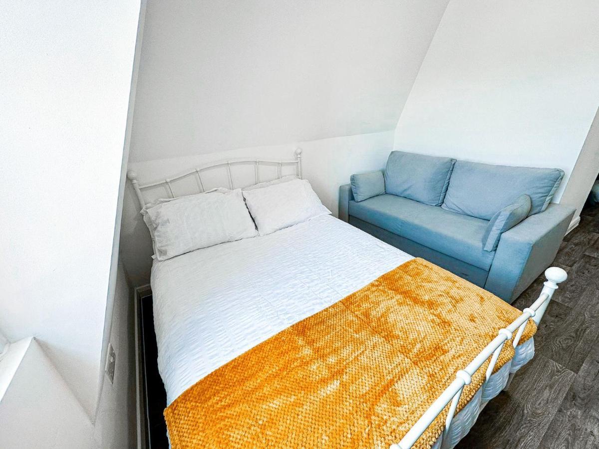Lovely Studio Apartment 梅德斯通 外观 照片