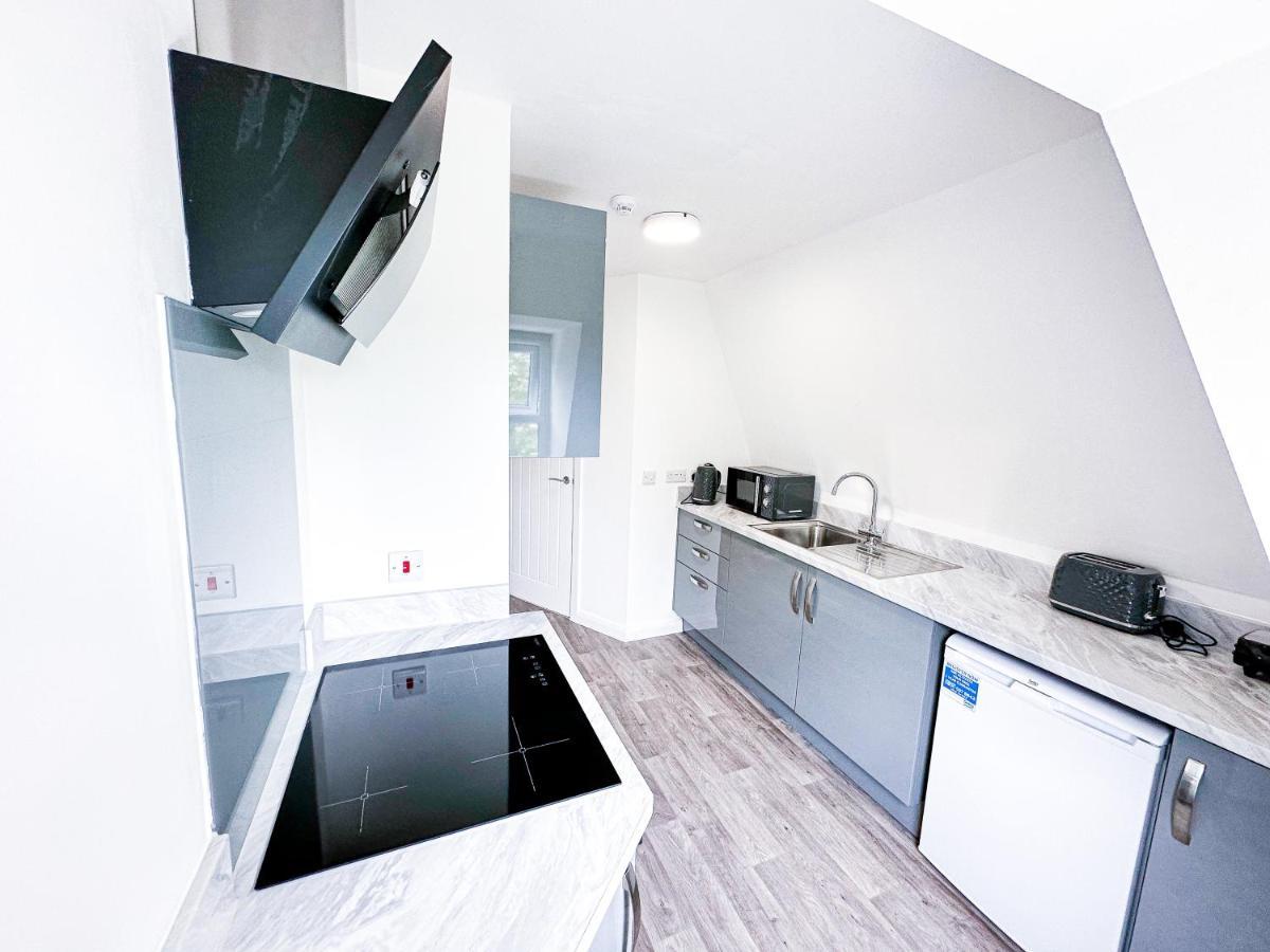 Lovely Studio Apartment 梅德斯通 外观 照片