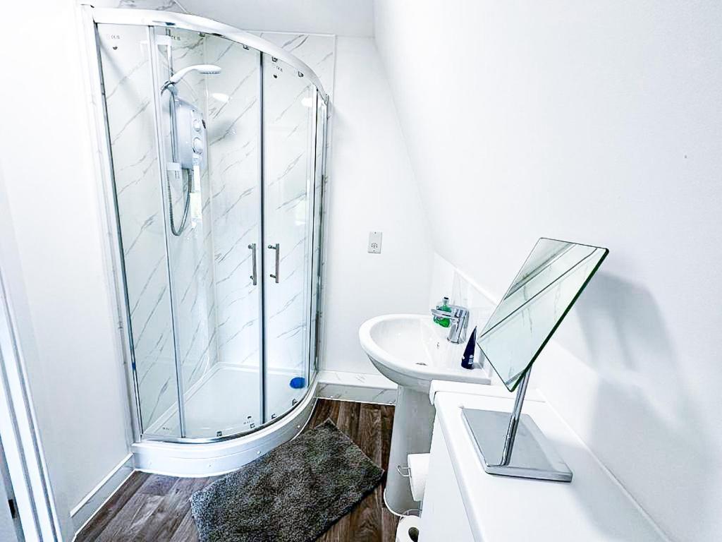 Lovely Studio Apartment 梅德斯通 外观 照片